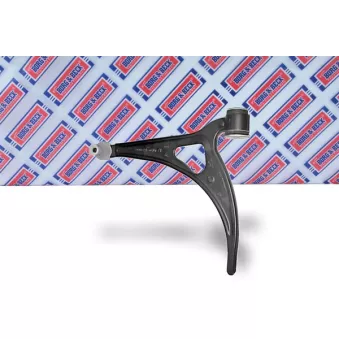 Triangle ou bras de suspension (train avant) BORG & BECK BCA6092