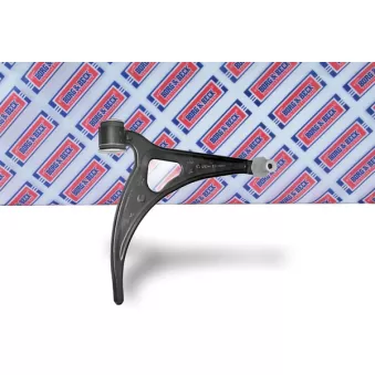 Triangle ou bras de suspension (train avant) BORG & BECK BCA6093