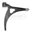 BORG & BECK BCA6093 - Triangle ou bras de suspension (train avant)