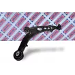 BORG & BECK BCA6100 - Triangle ou bras de suspension (train avant)