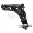 BORG & BECK BCA6105 - Triangle ou bras de suspension (train avant)