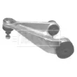 BORG & BECK BCA6107 - Triangle ou bras de suspension (train avant)