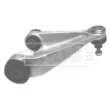 BORG & BECK BCA6108 - Triangle ou bras de suspension (train avant)