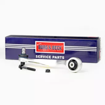 Triangle ou bras de suspension (train avant) BORG & BECK OEM 4D0407509D