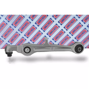 Triangle ou bras de suspension (train avant) BORG & BECK OEM 8E0407151L
