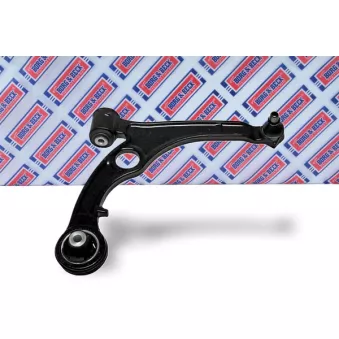 Triangle ou bras de suspension (train avant) BORG & BECK OEM 50700779