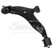 BORG & BECK BCA6133 - Triangle ou bras de suspension (train avant)