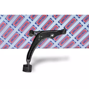 Triangle ou bras de suspension (train avant) BORG & BECK OEM 4520163G01