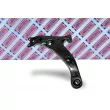 BORG & BECK BCA6172 - Triangle ou bras de suspension (train avant)