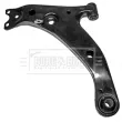 BORG & BECK BCA6172 - Triangle ou bras de suspension (train avant)