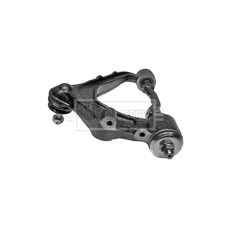 Triangle ou bras de suspension (train avant) BORG & BECK BCA6186 - Visuel 1