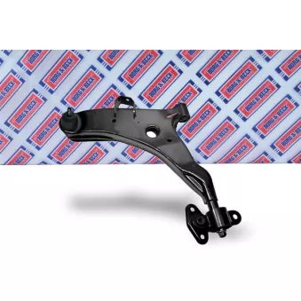 Triangle ou bras de suspension (train avant) BORG & BECK BCA6197