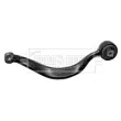 BORG & BECK BCA6201 - Triangle ou bras de suspension (train avant)