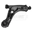 BORG & BECK BCA6227 - Triangle ou bras de suspension (train avant)