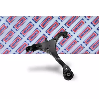 Triangle ou bras de suspension (train avant) BORG & BECK OEM 51360S9AA01
