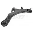 BORG & BECK BCA6256 - Triangle ou bras de suspension (train avant)