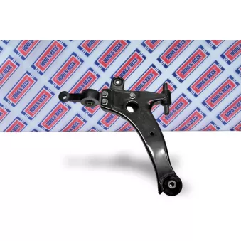 Triangle ou bras de suspension (train avant) BORG & BECK OEM 5450038011