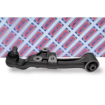 Triangle ou bras de suspension (train avant) BORG & BECK OEM OK55234350A