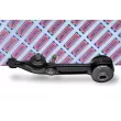 BORG & BECK BCA6304 - Triangle ou bras de suspension (train avant)