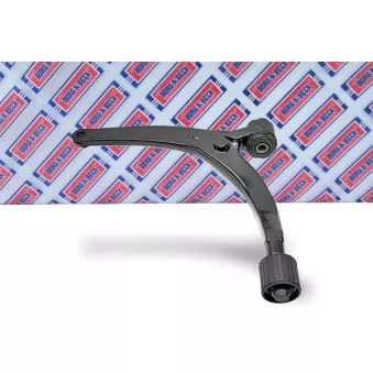 Triangle ou bras de suspension (train avant) BORG & BECK OEM 3520K6