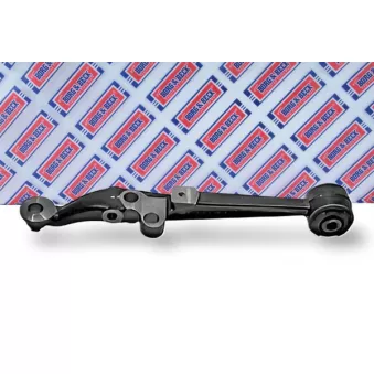 Triangle ou bras de suspension (train avant) BORG & BECK OEM 50830