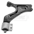 BORG & BECK BCA6365 - Triangle ou bras de suspension (train avant)