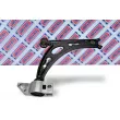 BORG & BECK BCA6369 - Triangle ou bras de suspension (train avant)
