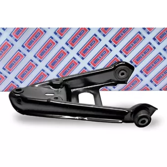 Triangle ou bras de suspension (train avant) BORG & BECK OEM 0007001V006000000