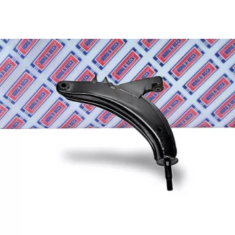 Triangle ou bras de suspension (train avant) BORG & BECK OEM 20200AC210F