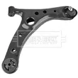 BORG & BECK BCA6377 - Triangle ou bras de suspension (train avant)