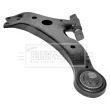 BORG & BECK BCA6382 - Triangle ou bras de suspension (train avant)