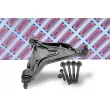 BORG & BECK BCA6405 - Triangle ou bras de suspension (train avant)