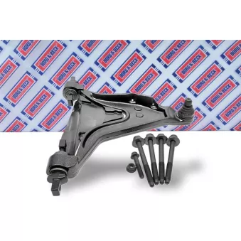 Triangle ou bras de suspension (train avant) BORG & BECK OEM 8628500