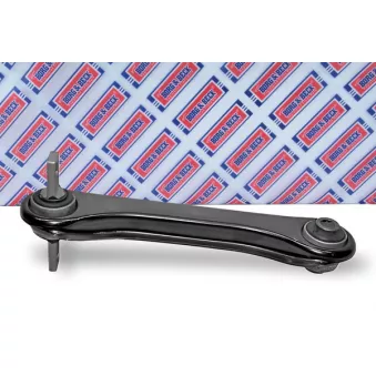 Triangle ou bras de suspension (train arrière) BORG & BECK OEM MB809220