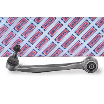 Triangle ou bras de suspension (train avant) BORG & BECK OEM 31126768297