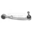 BORG & BECK BCA6421 - Triangle ou bras de suspension (train avant)