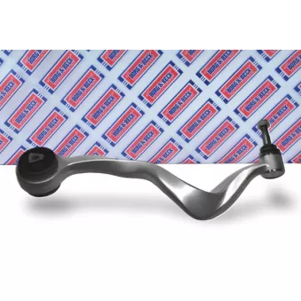 Triangle ou bras de suspension (train avant) BORG & BECK OEM 31126760520