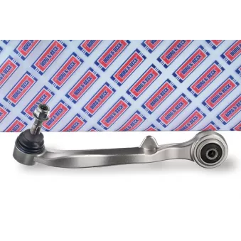 Triangle ou bras de suspension (train avant) BORG & BECK OEM 31126755835
