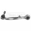 BORG & BECK BCA6426 - Triangle ou bras de suspension (train avant)
