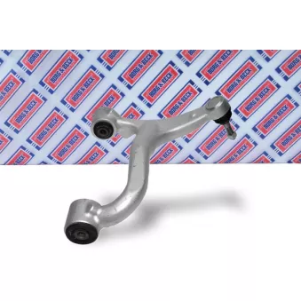 Triangle ou bras de suspension (train arrière) BORG & BECK OEM 1633520101