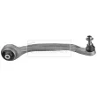 BORG & BECK BCA6456 - Triangle ou bras de suspension (train avant)