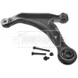 BORG & BECK BCA6463 - Triangle ou bras de suspension (train avant)
