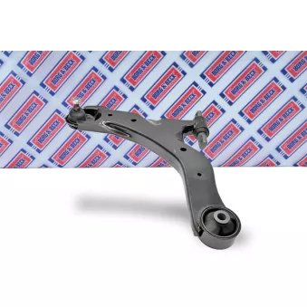 Triangle ou bras de suspension (train avant) BORG & BECK OEM 545002F000