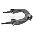 BORG & BECK BCA6512 - Triangle ou bras de suspension (train avant)
