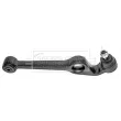 BORG & BECK BCA6527 - Triangle ou bras de suspension (train avant)