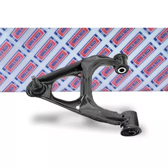 Triangle ou bras de suspension (train avant) BORG & BECK OEM N06634200