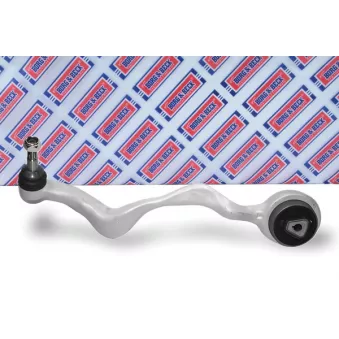 Triangle ou bras de suspension (train avant) BORG & BECK OEM 31126763703