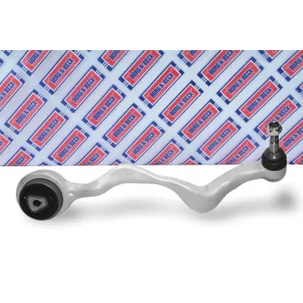 Triangle ou bras de suspension (train avant) BORG & BECK OEM 31124036270
