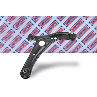 Triangle ou bras de suspension (train avant) BORG & BECK OEM 4806819175