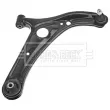 BORG & BECK BCA6596 - Triangle ou bras de suspension (train avant)
